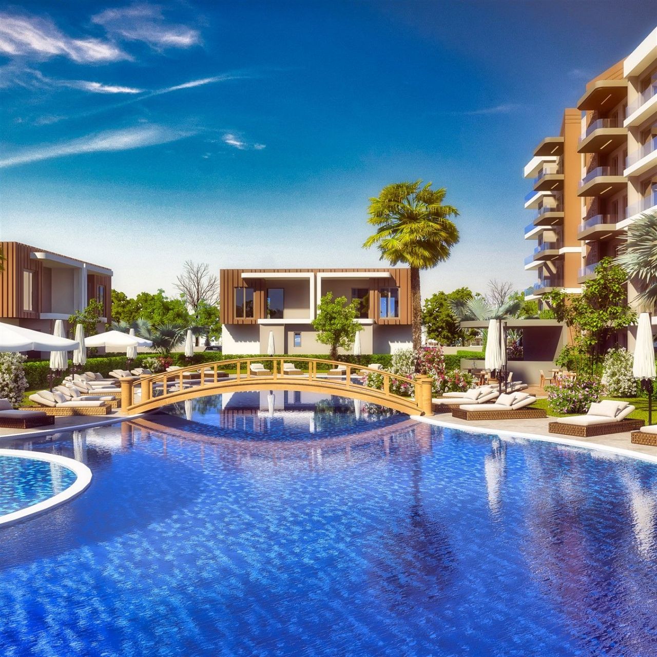 Квартира Алтынташ, Турция, 94 м² - фото 1