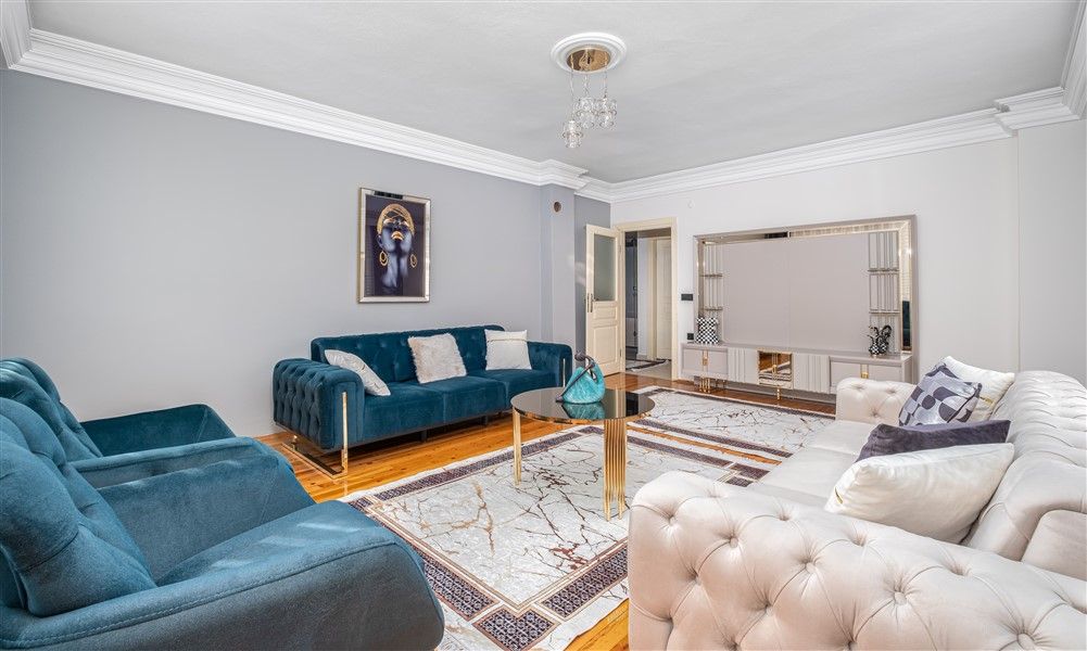 Квартира в Алании, Турция, 120 м² - фото 1