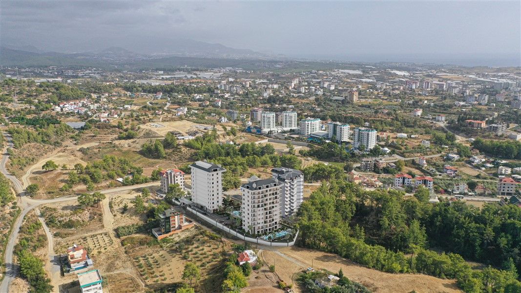 Квартира в Авсалларе, Турция, 48 м² - фото 1
