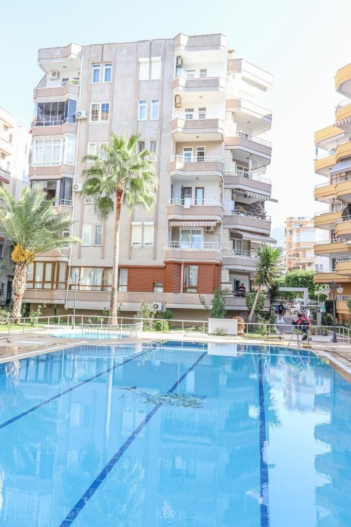 Квартира в Алании, Турция, 100 м² - фото 1