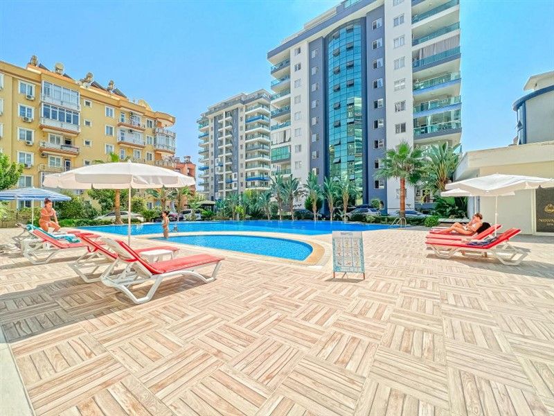 Квартира в Алании, Турция, 120 м² - фото 1