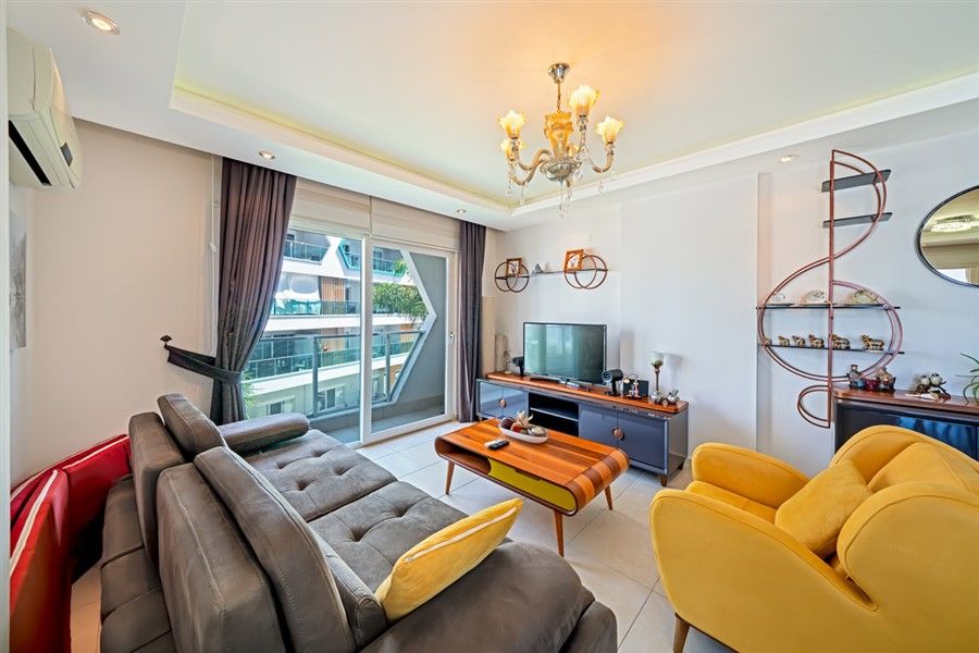 Квартира в Авсалларе, Турция, 81 м² - фото 1