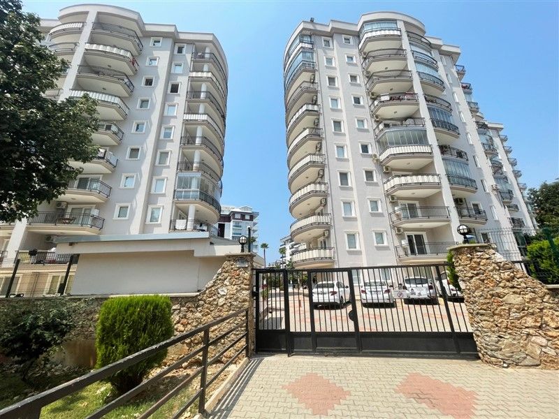 Квартира в Алании, Турция, 110 м² - фото 1