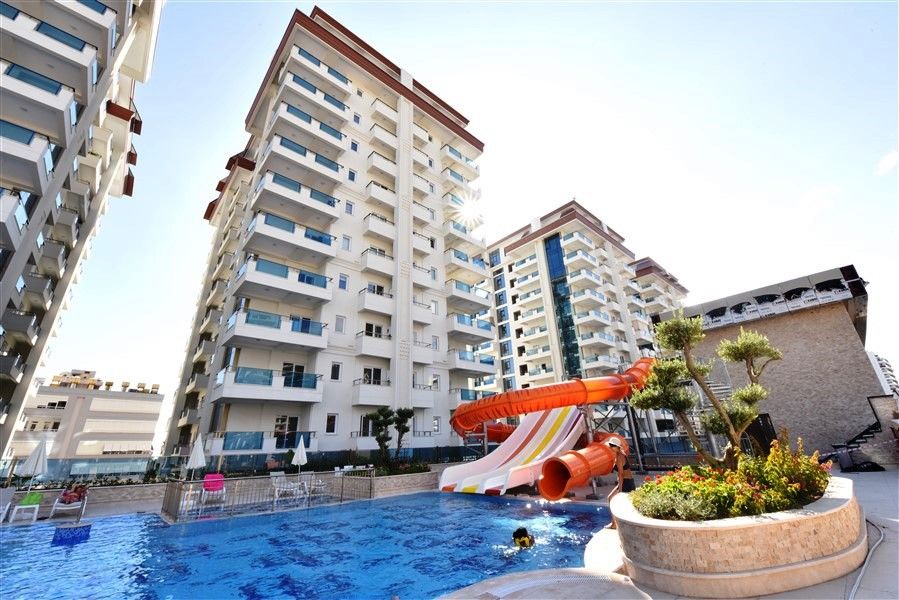 Квартира в Алании, Турция, 70 м² - фото 1