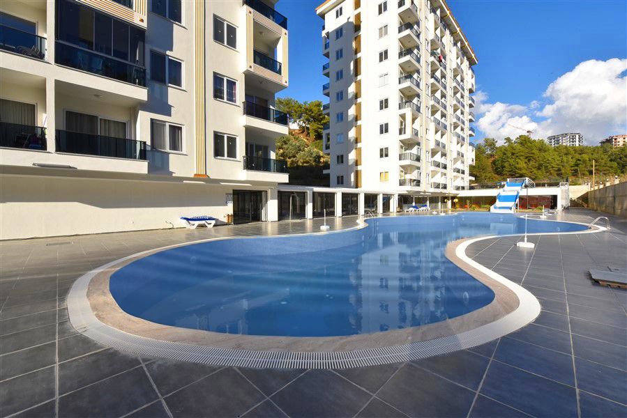 Квартира в Авсалларе, Турция, 42 м² - фото 1