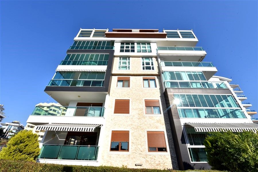 Квартира в Алании, Турция, 100 м² - фото 1