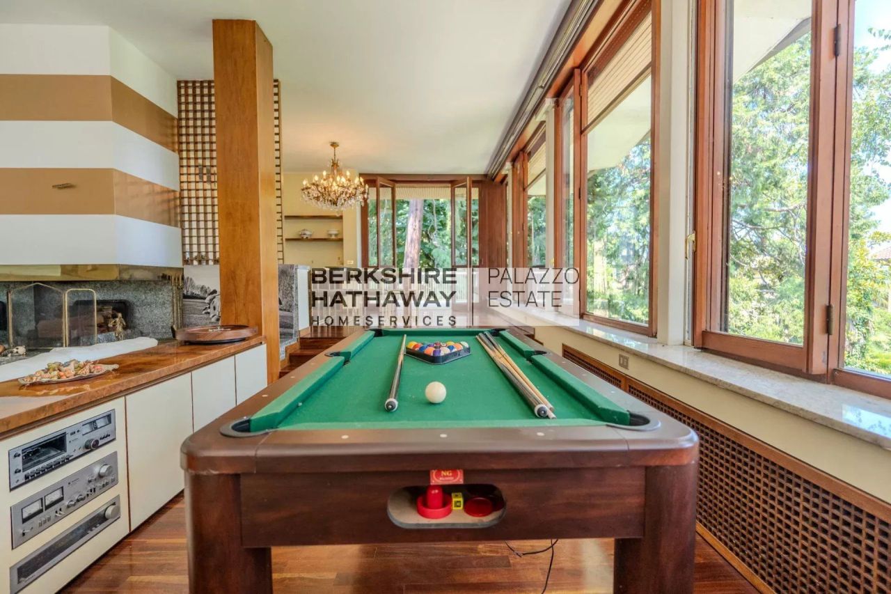 Вилла в Мейне, Италия, 470 м² - фото 8