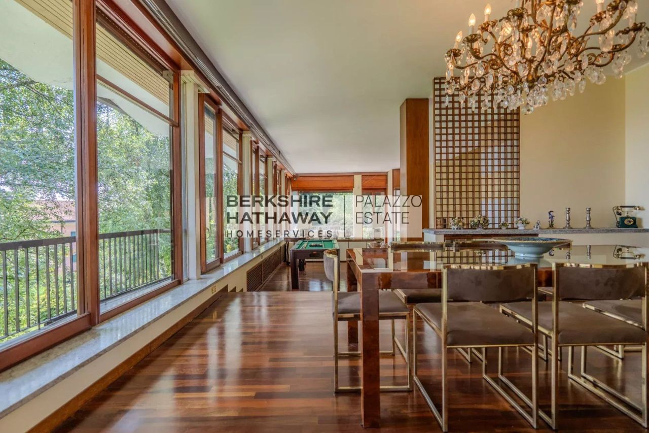 Вилла в Мейне, Италия, 470 м² - фото 5