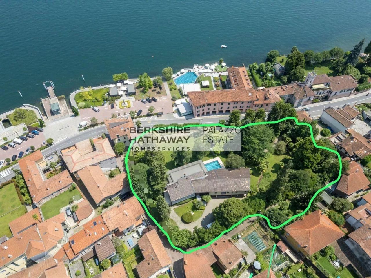 Вилла в Мейне, Италия, 470 м² - фото 2