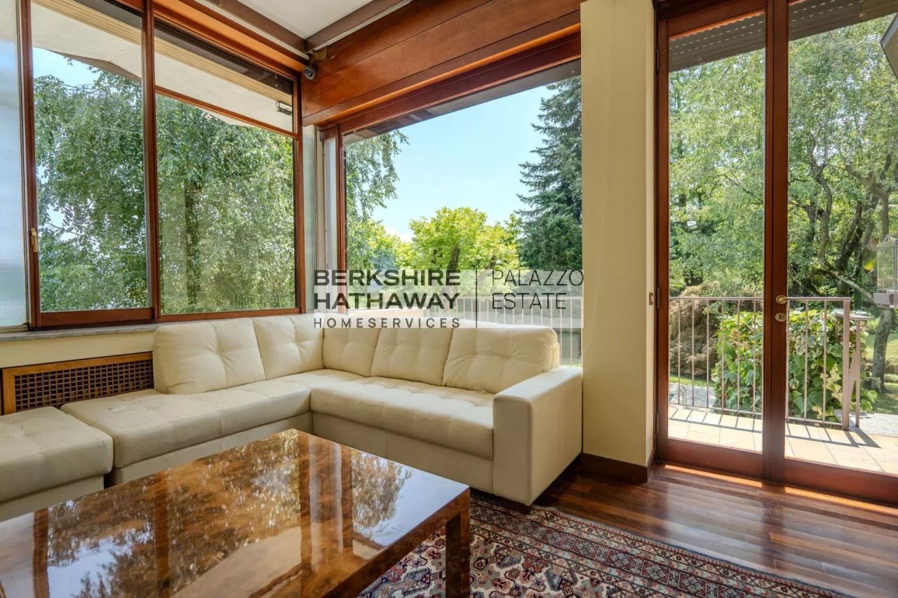 Вилла в Мейне, Италия, 470 м² - фото 6