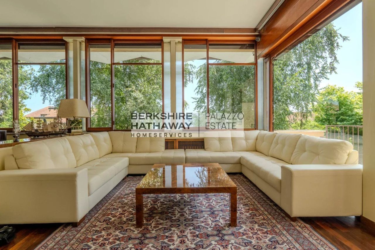 Вилла в Мейне, Италия, 470 м² - фото 9