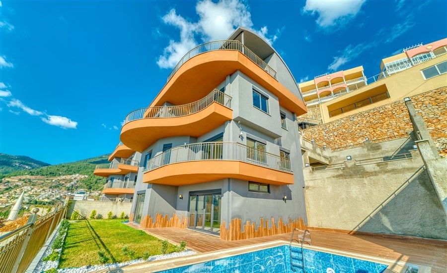 Вилла в Алании, Турция, 430 м² - фото 1