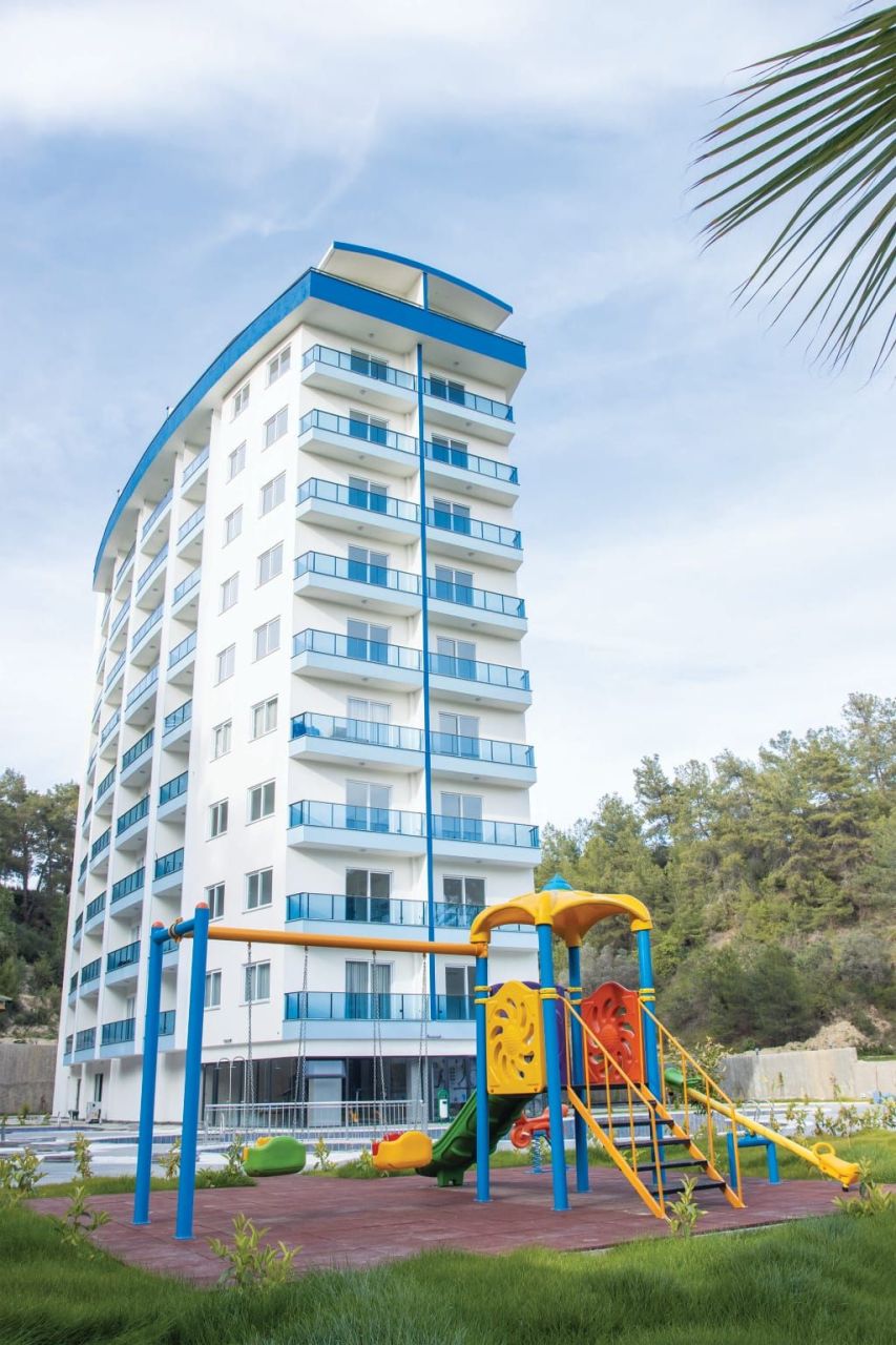 Квартира в Авсалларе, Турция, 51 м² - фото 1