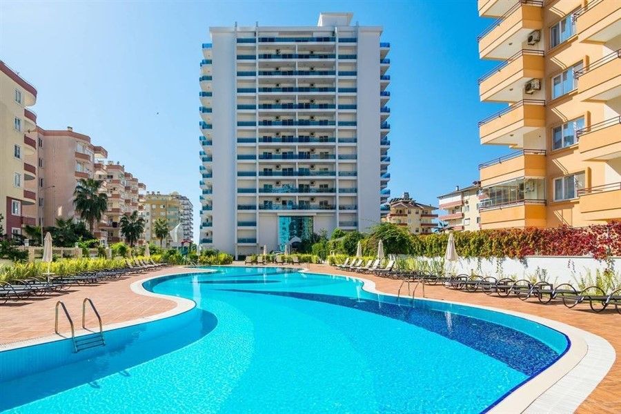 Квартира в Алании, Турция, 65 м² - фото 1
