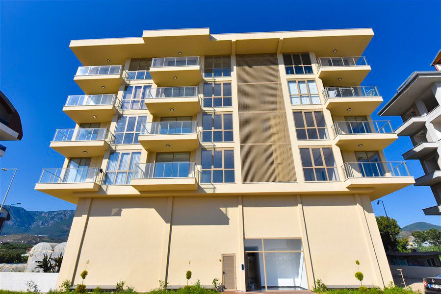 Квартира в Алании, Турция, 61 м² - фото 1