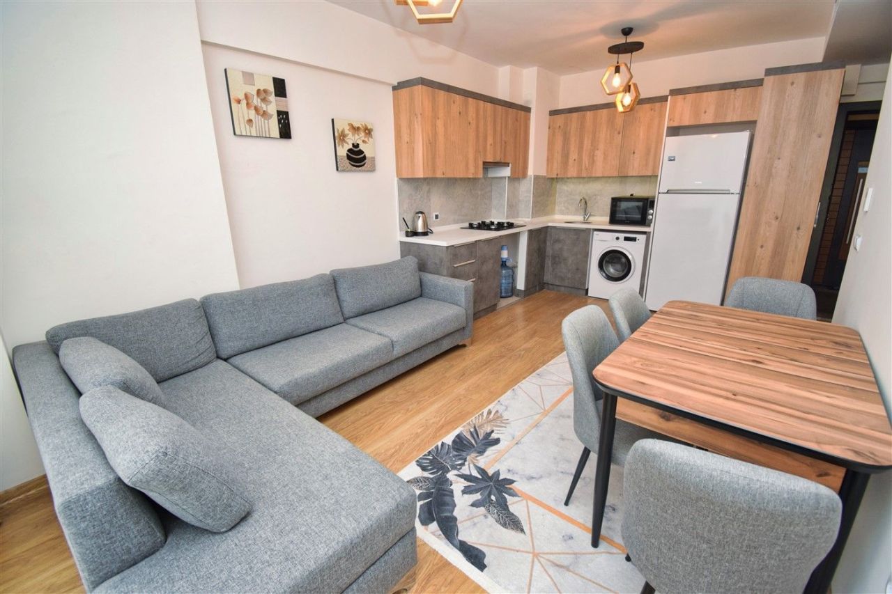 Квартира в Анталии, Турция, 40 м² - фото 1