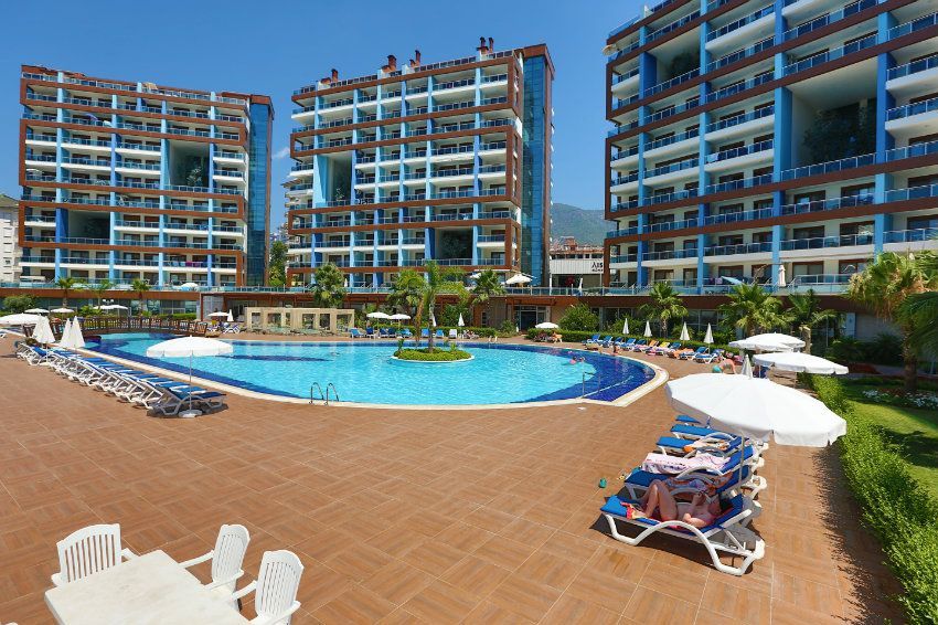 Квартира в Алании, Турция, 221 м² - фото 1