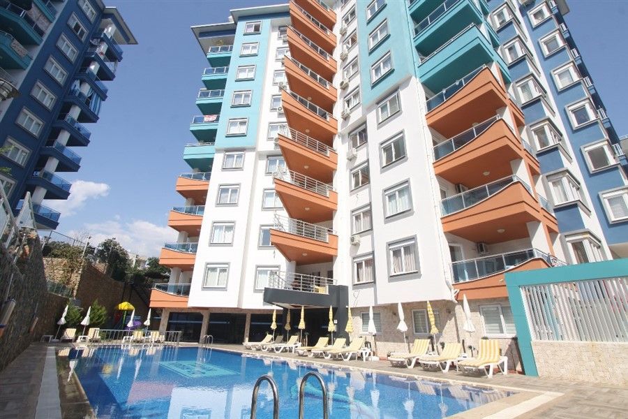 Квартира в Алании, Турция, 115 м² - фото 1