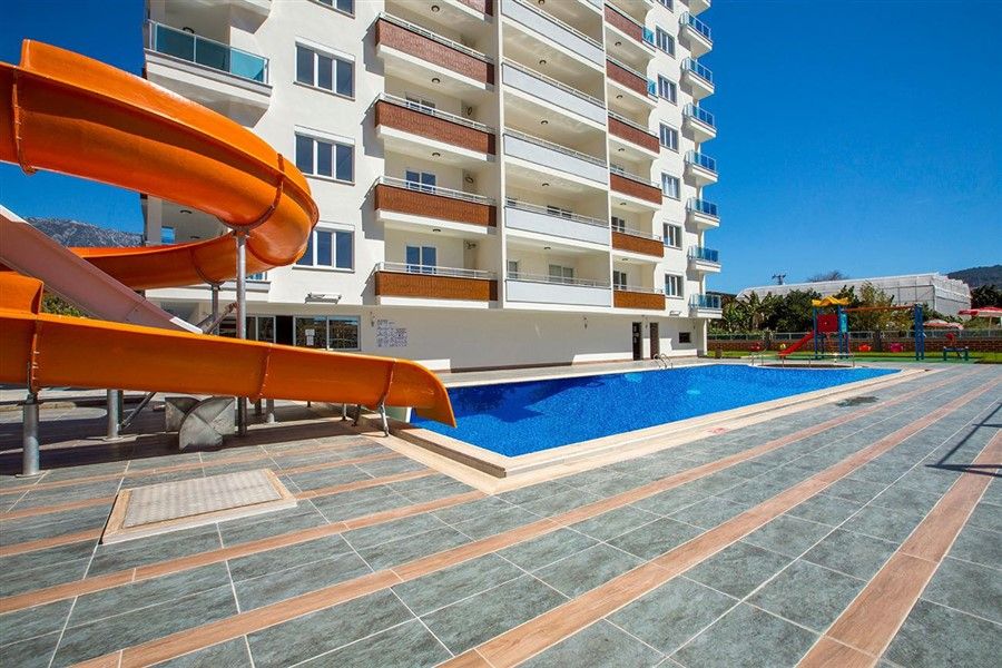 Квартира в Алании, Турция, 65 м² - фото 1