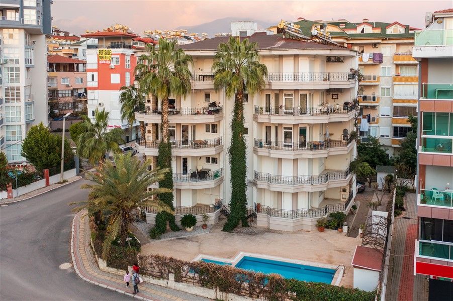 Квартира в Алании, Турция, 110 м² - фото 1