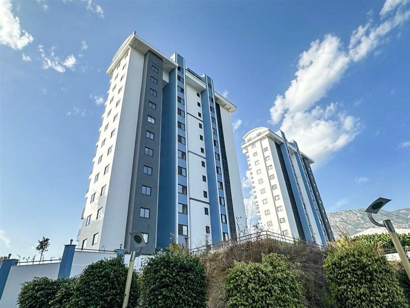 Квартира в Алании, Турция, 45 м² - фото 1