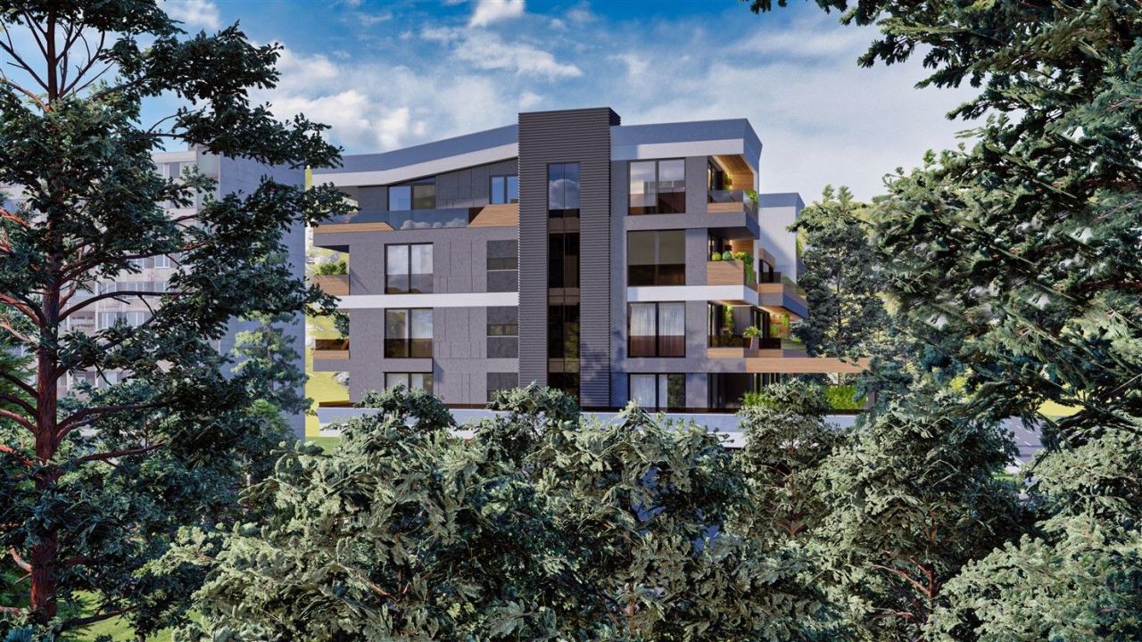 Квартира Алтынташ, Турция, 40 м² - фото 1
