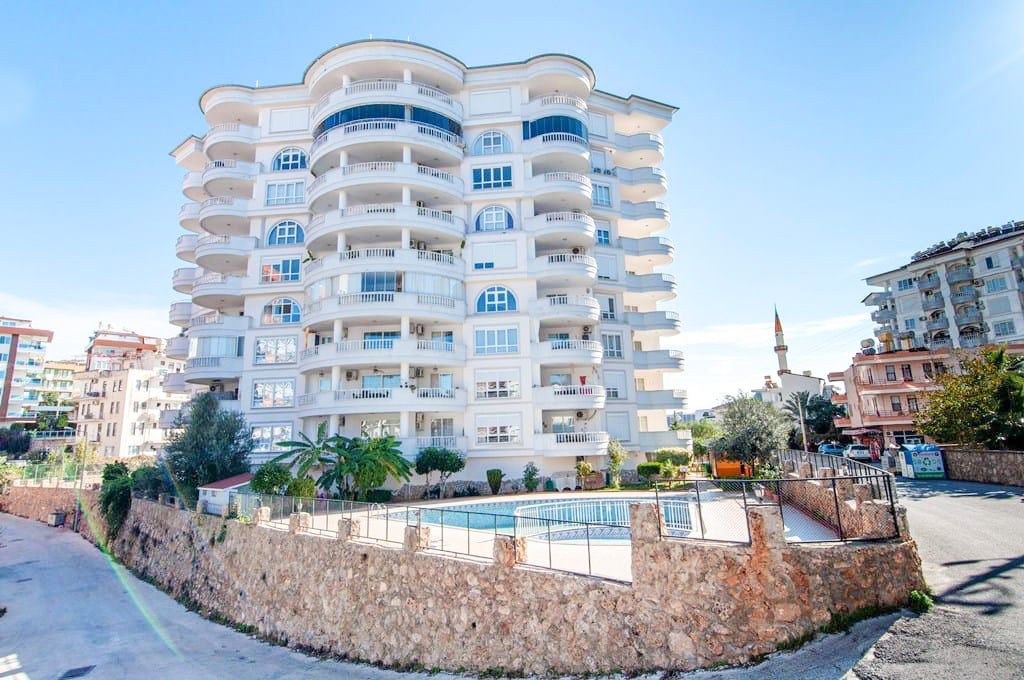 Квартира в Алании, Турция, 115 м² - фото 1