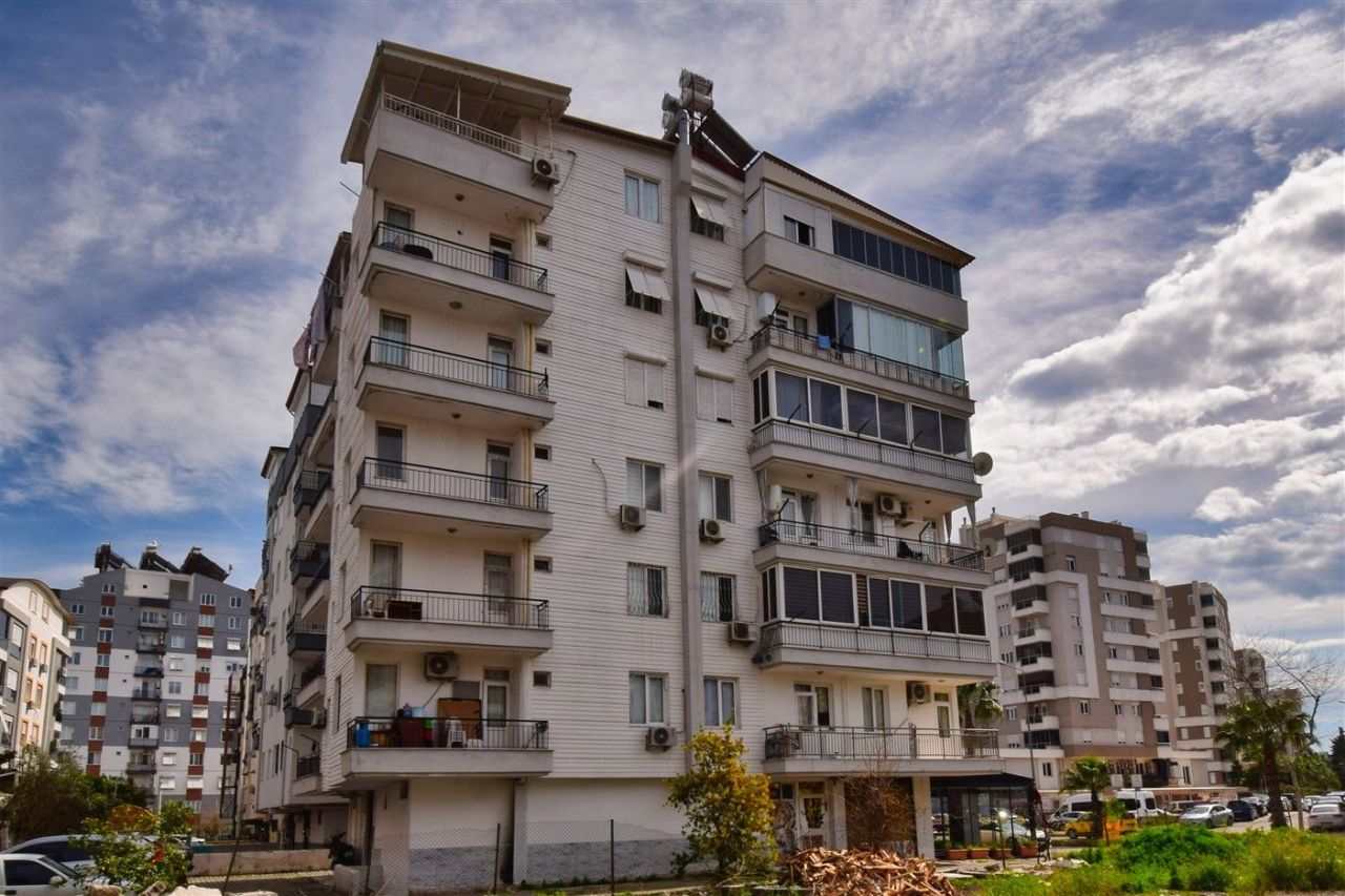 Квартира Центр, Турция, 100 м² - фото 1