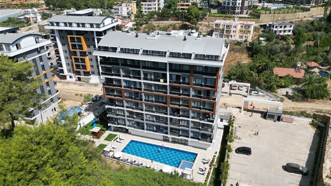 Пентхаус в Авсалларе, Турция, 120 м² - фото 1