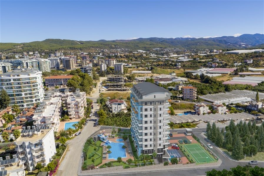 Квартира в Авсалларе, Турция, 47 м² - фото 1