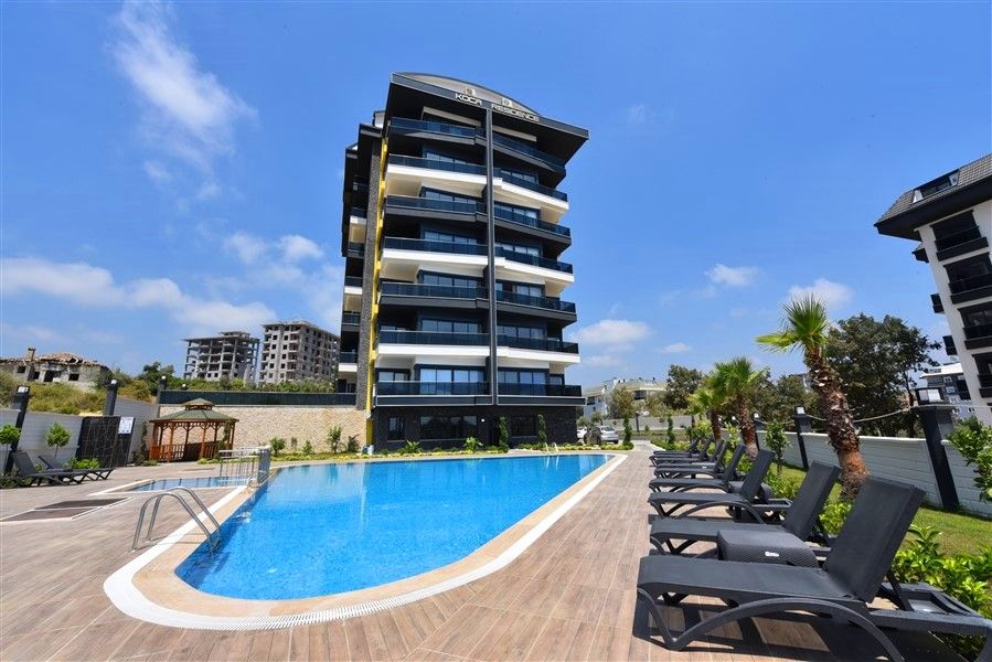 Квартира в Авсалларе, Турция, 63 м² - фото 1