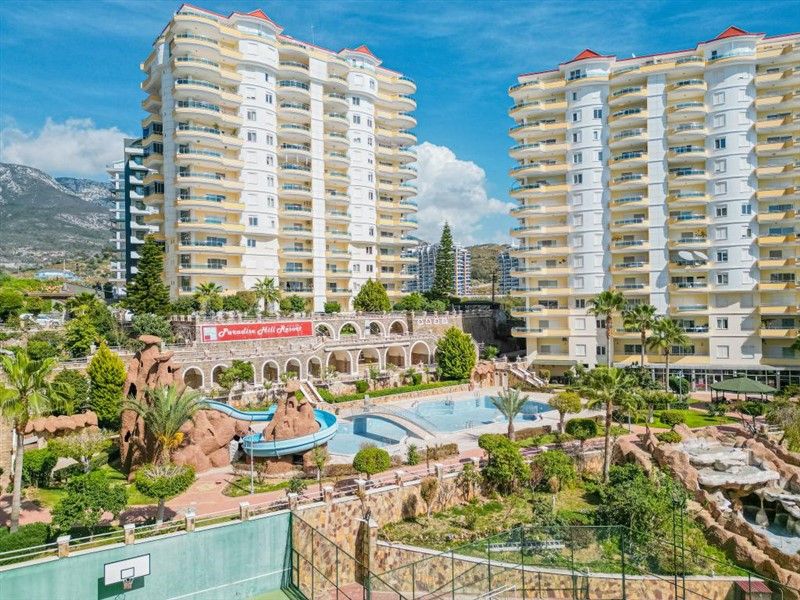 Квартира в Алании, Турция, 180 м² - фото 1