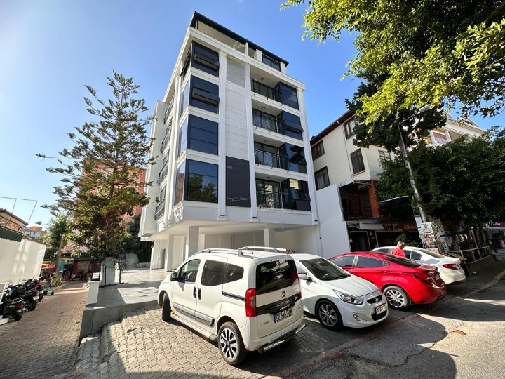 Квартира в Алании, Турция, 49 м² - фото 1