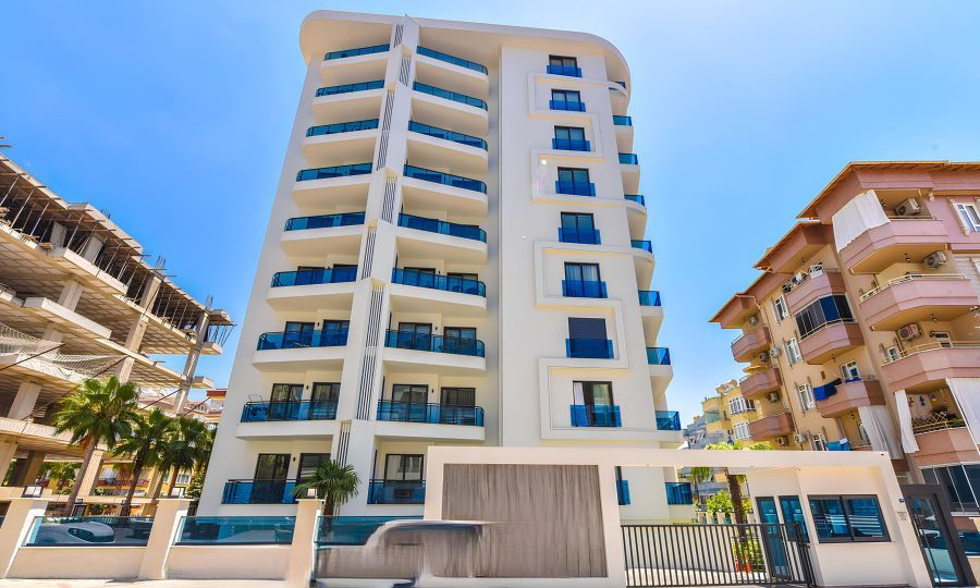 Квартира в Алании, Турция, 92 м² - фото 1