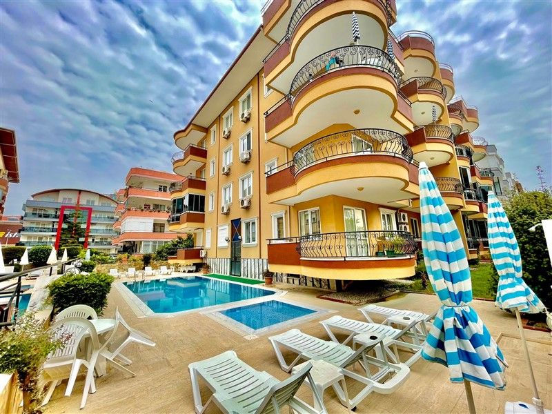 Пентхаус в Алании, Турция, 220 м² - фото 1