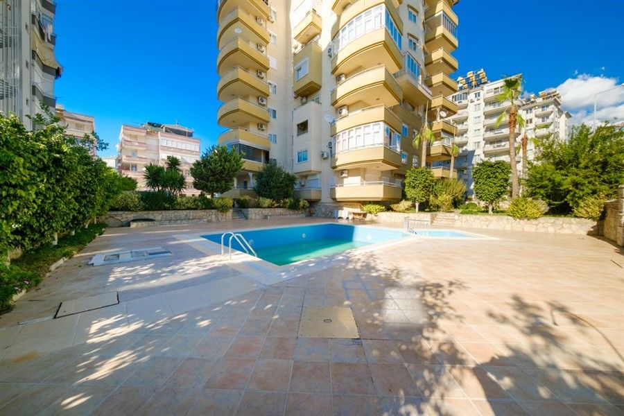 Квартира в Алании, Турция, 100 м² - фото 1