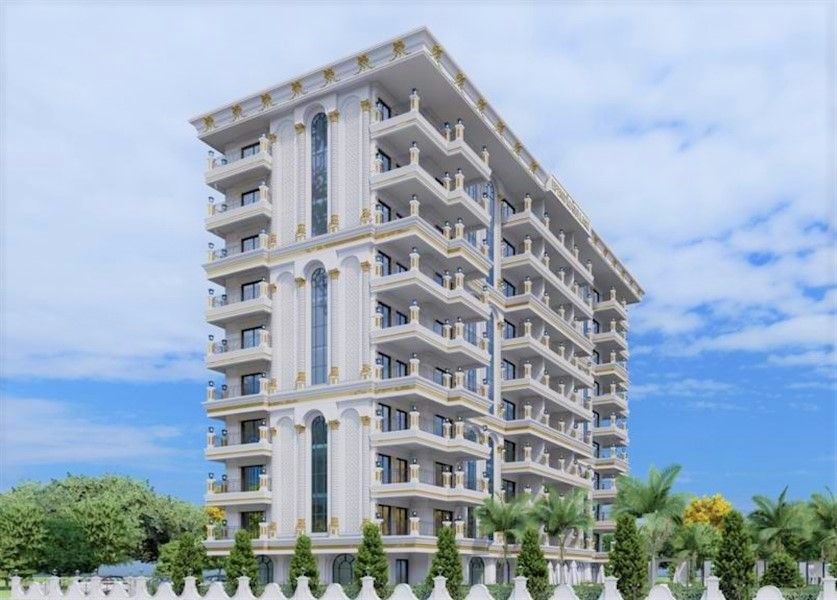 Квартира в Алании, Турция, 60 м² - фото 1