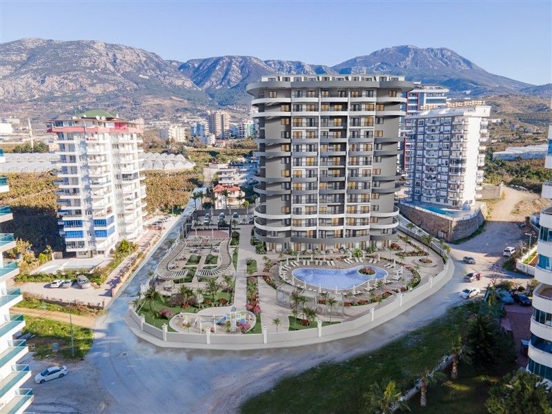 Квартира в Алании, Турция, 64 м² - фото 1