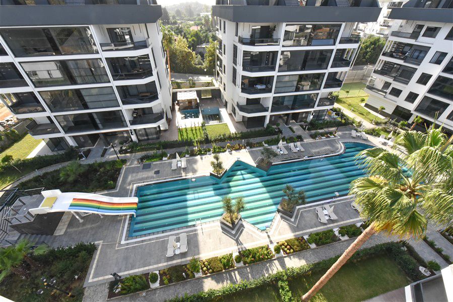 Пентхаус в Алании, Турция, 245 м² - фото 1