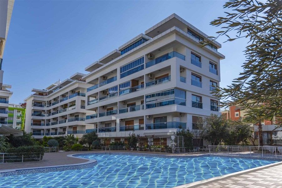 Пентхаус в Кестеле, Турция, 105 м² - фото 1