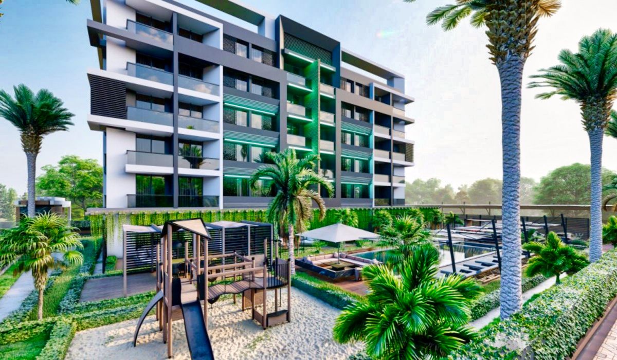Квартира Алтынташ, Турция, 55 м² - фото 1