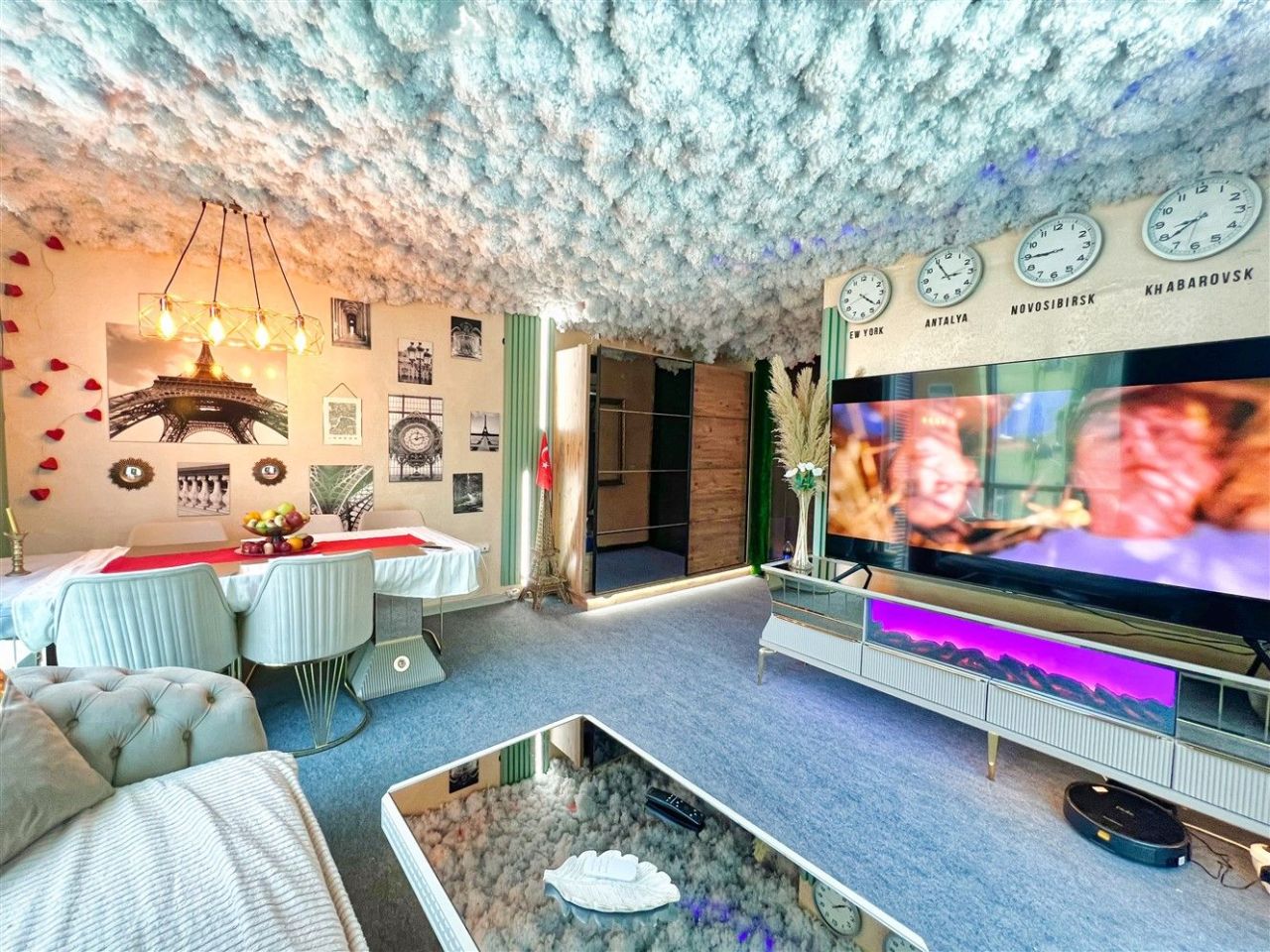 Квартира Центр, Турция, 60 м² - фото 1