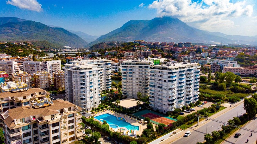 Квартира в Алании, Турция, 170 м² - фото 1