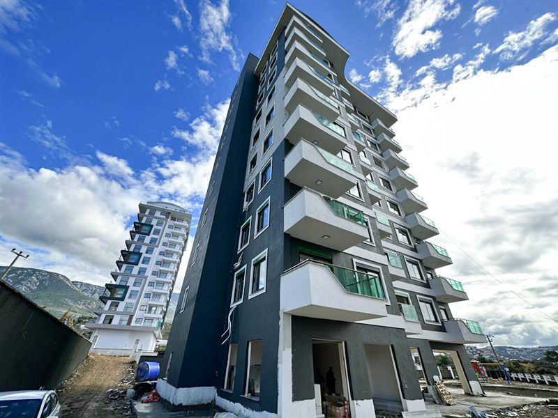 Квартира в Алании, Турция, 50 м² - фото 1