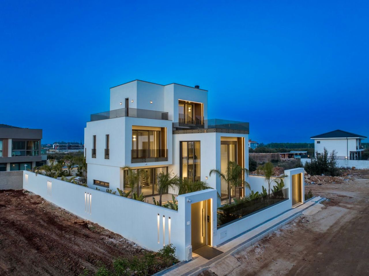 Вилла в Анталии, Турция, 536 м² - фото 1