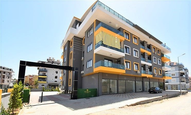 Квартира в Алании, Турция, 150 м² - фото 1