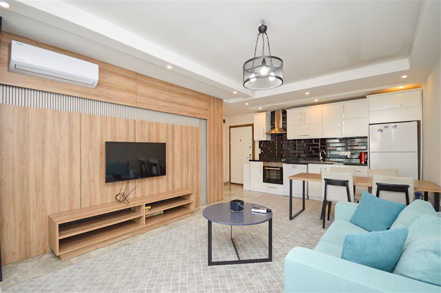 Квартира в Алании, Турция, 65 м² - фото 1