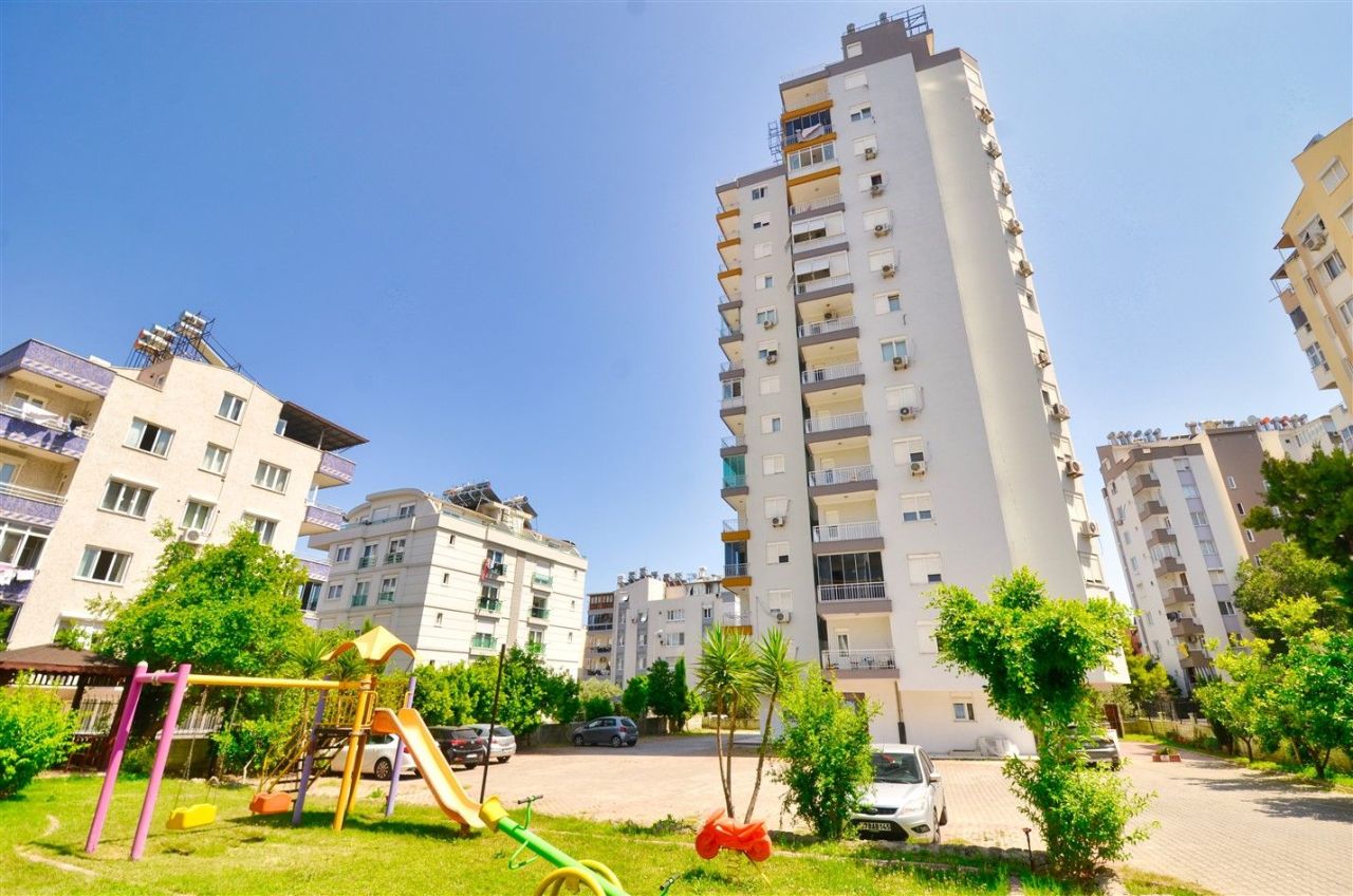 Квартира в Ларе, Турция, 125 м² - фото 1