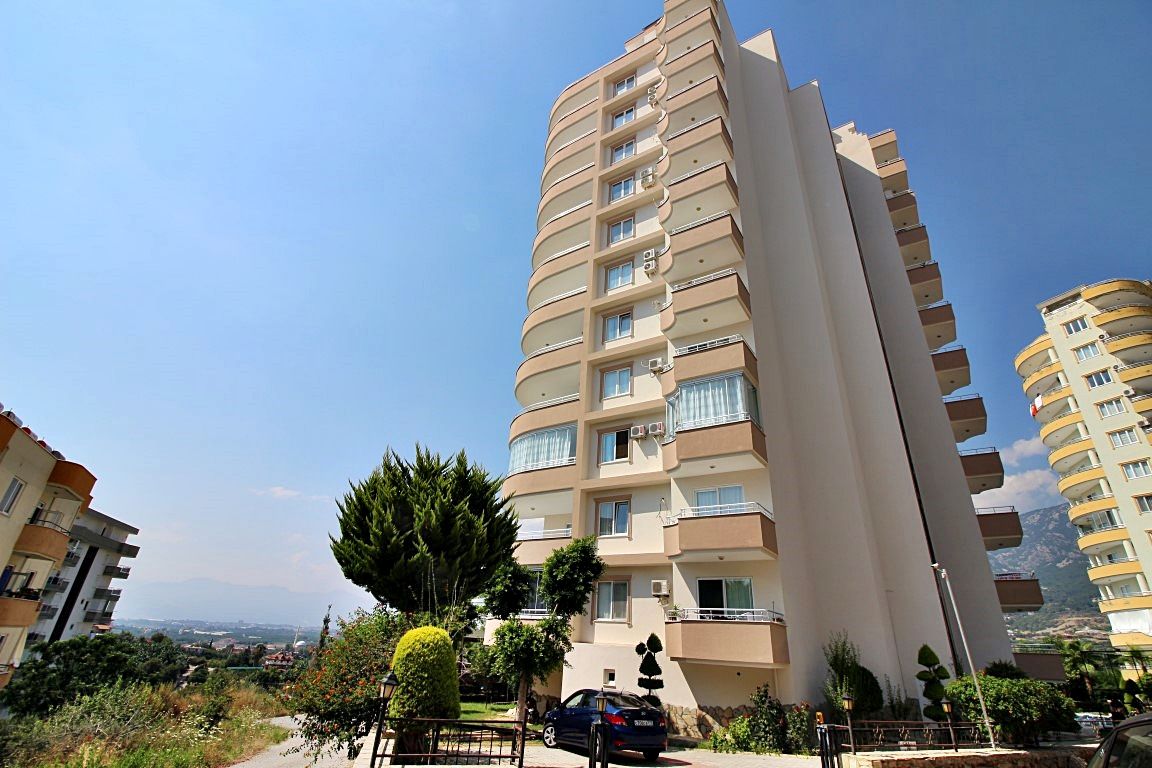 Квартира в Алании, Турция, 120 м² - фото 1