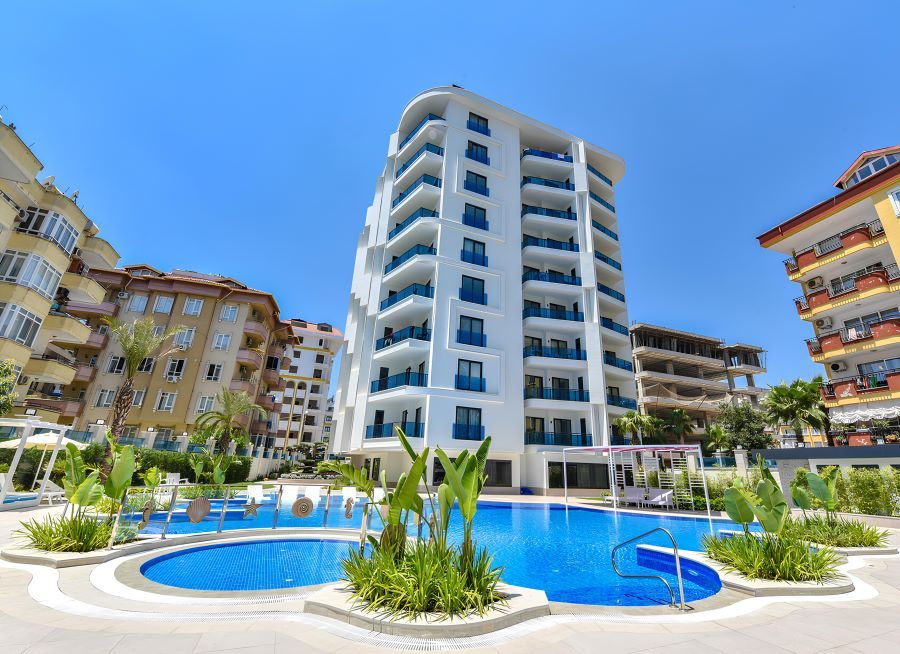 Пентхаус в Алании, Турция, 170 м² - фото 1